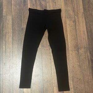 Loveappella Jet Black Leggings